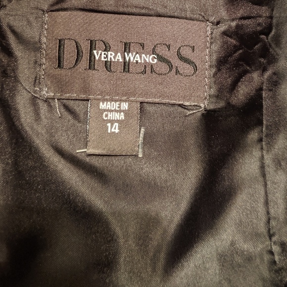 Vera Wang party dress. - Picture 4 of 4